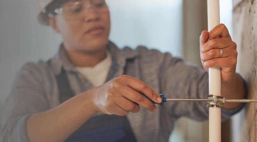 Professional annual plumbing maintenance services in Browns Valley, MN